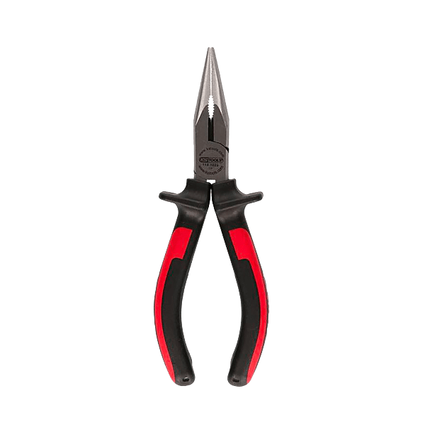 Pince à bec demi-rond droite Ergotorque photo du produit visuel_1 2XL