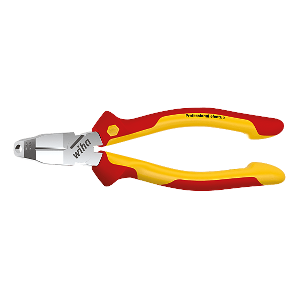 Pince à dénuder isolée 1000 V Tricut pro VDE photo du produit visuel_1 2XL