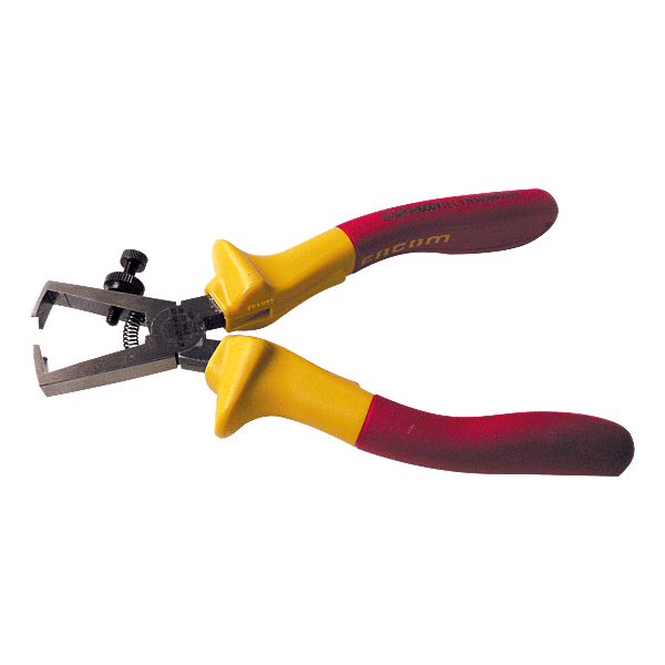 Pince à dénuder isolée 1000 V photo du produit visuel_1 2XL