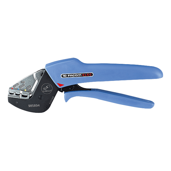 Pince à sertir à cliquet pour cosses pré-isolées photo du produit visuel_1 2XL