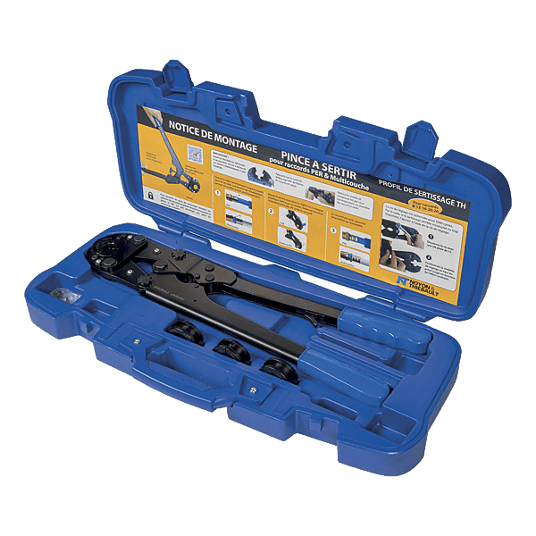Pince à sertir multicouche PER profil TH photo du produit visuel_1 2XL