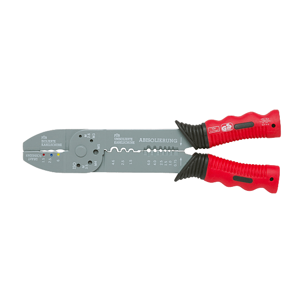 Pince à sertir pour cosses pré-isolées photo du produit visuel_1 2XL