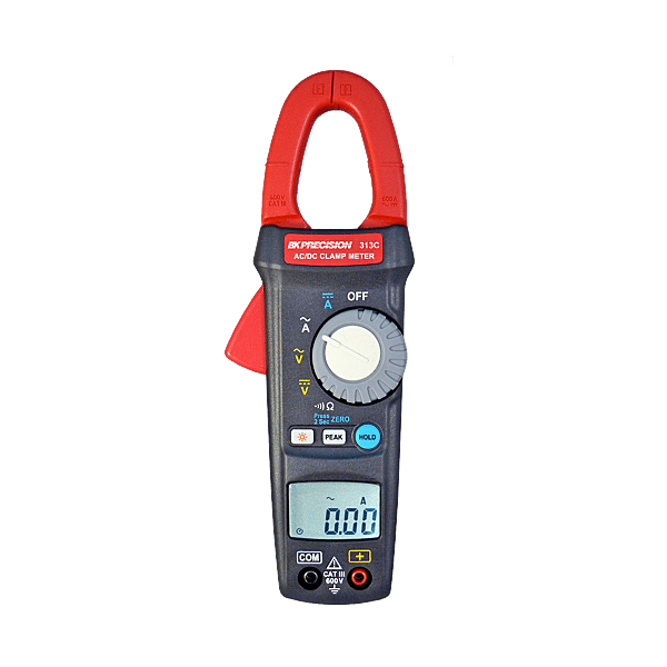 Pince ampèremétrique TRMS BK 313C photo du produit visuel_1 2XL