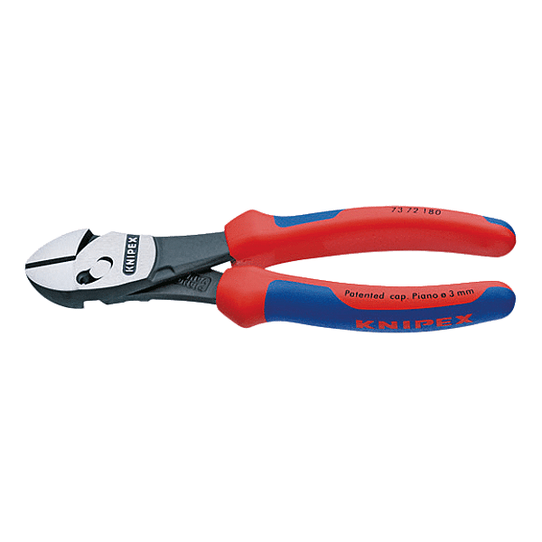 Pince coupante diagonale à démultiplication décuplée TwinForce photo du produit visuel_1 2XL