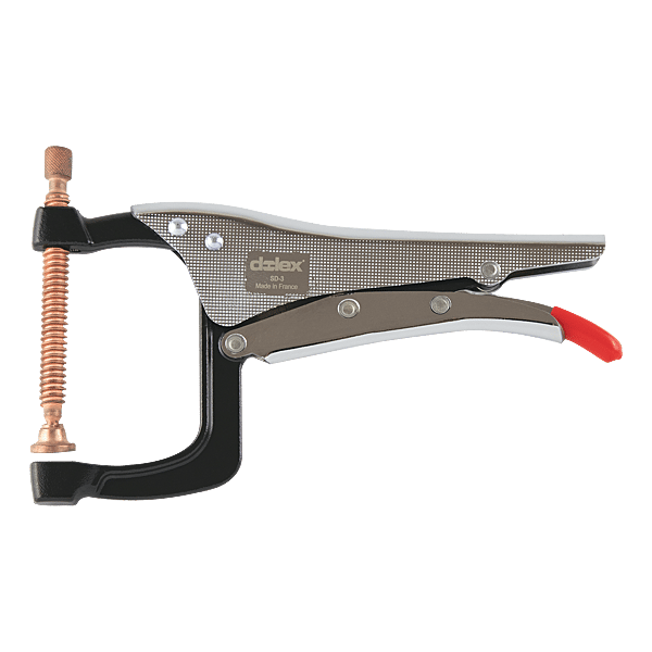 Pince de soudage 1 vis photo du produit visuel_1 2XL