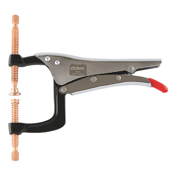 Pince de soudage 2 vis photo du produit visuel_1 2XL