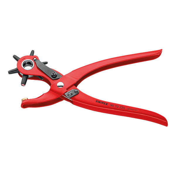 Pince emporte-pièce revolver photo du produit visuel_1 2XL