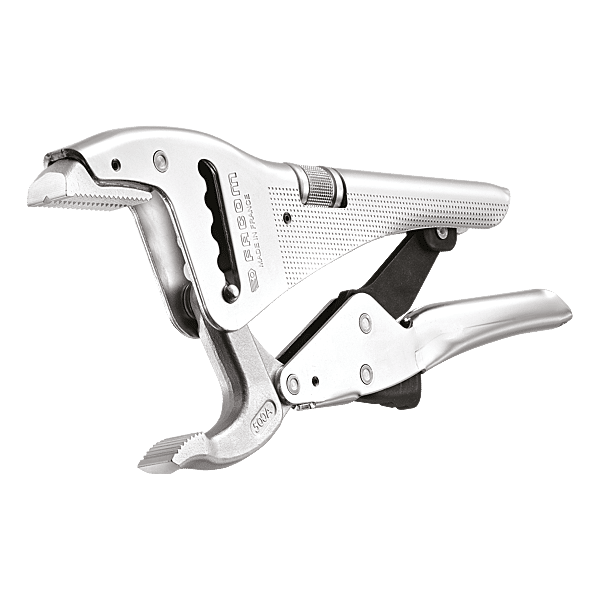 Pince-étau à bec court 500APB photo du produit visuel_1 2XL