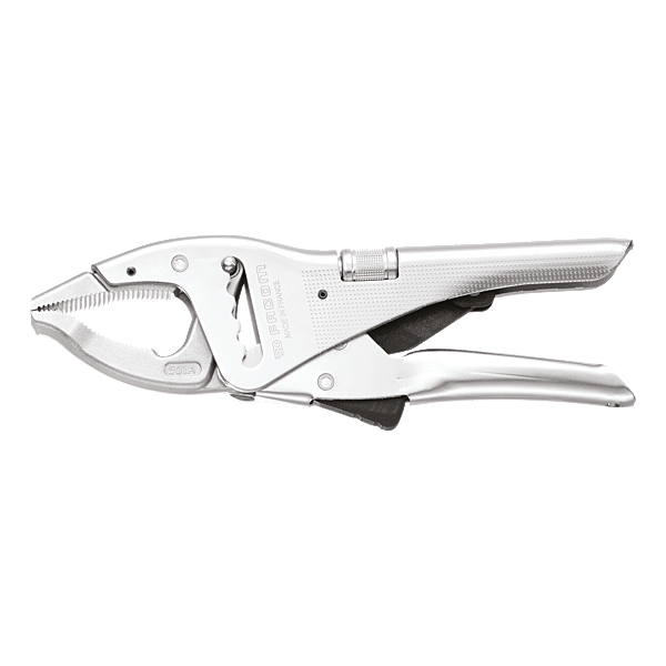 Pince étau à bec long 501A photo du produit visuel_1 2XL