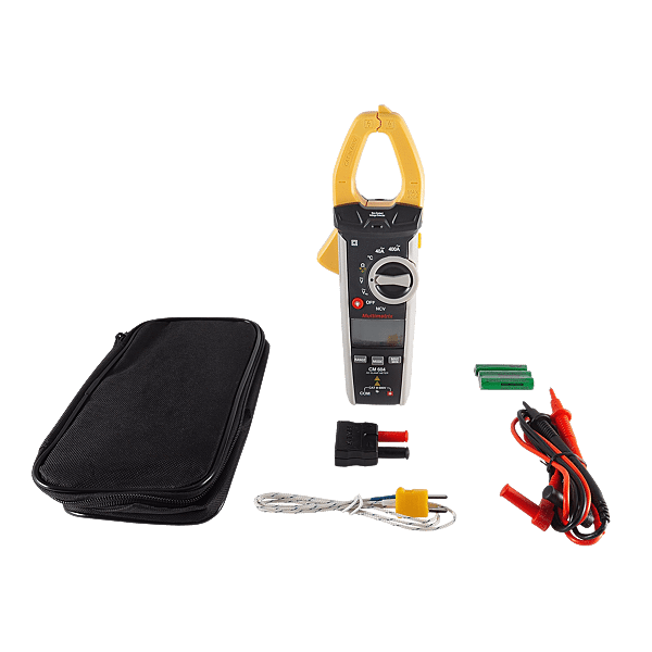 Pince multimètre CM 604 photo du produit visuel_1 2XL
