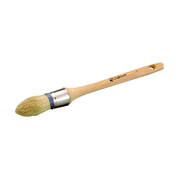 Pinceau à rechampir ligaturée chantier photo du produit visuel_1 2XL