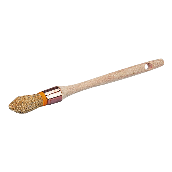Pinceau à rechampir ligaturée chantier photo du produit visuel_1 2XL