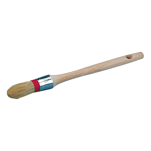 Pinceau à rechampir virole chantier photo du produit visuel_1 2XL