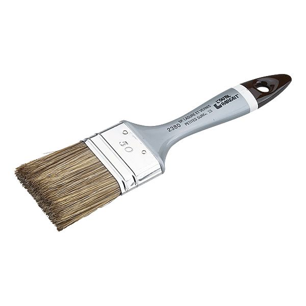 Pinceau plat mince photo du produit visuel_1 2XL