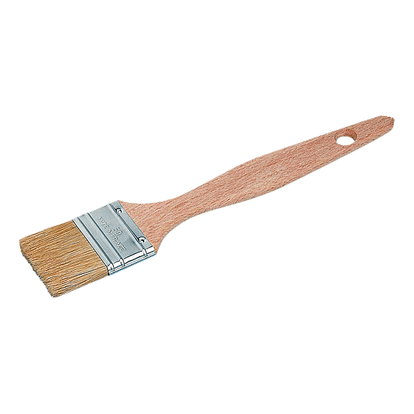 Pinceau queue de morue plat Bâtiment mince photo du produit visuel_1 2XL