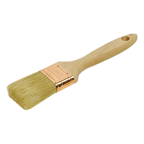 Pinceau queue de morue plat épais photo du produit visuel_1 2XL