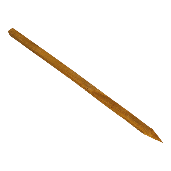 Piquet de chantier bois 432 / 438 photo du produit visuel_1 2XL