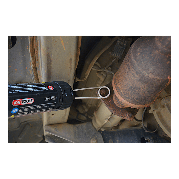 Pistolet à chaleur par induction photo du produit visuel_1 2XL