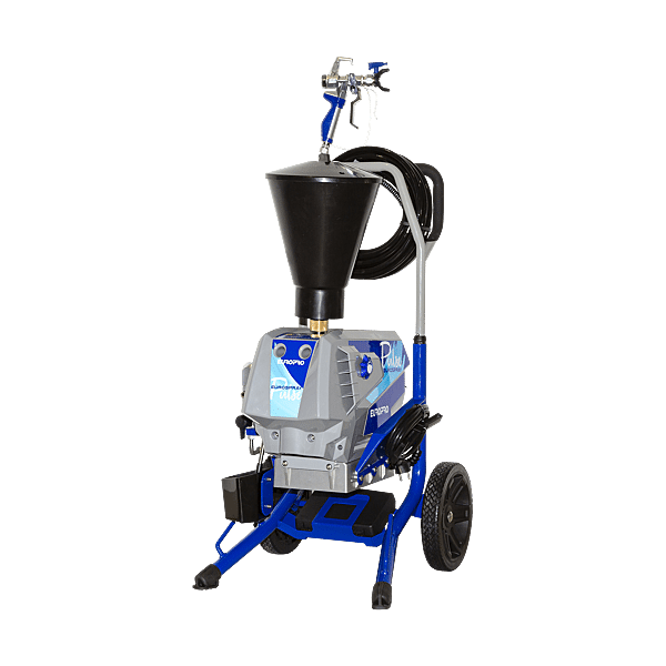 Pistolet peinture à membrane Eurospray Pulse photo du produit visuel_1 2XL