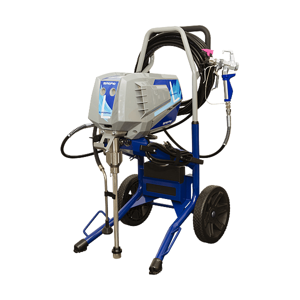 Pistolet peinture à piston Eurospray L photo du produit visuel_1 2XL