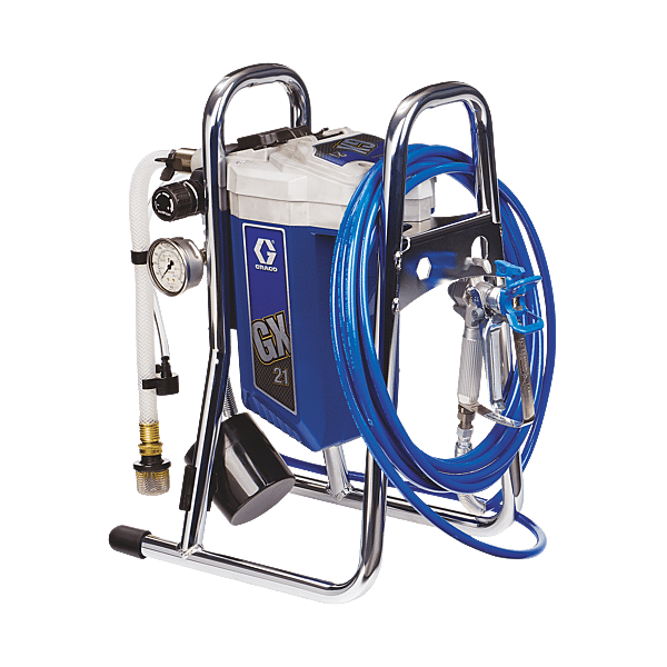 Pistolet peinture Airless GX 21 photo du produit visuel_1 2XL