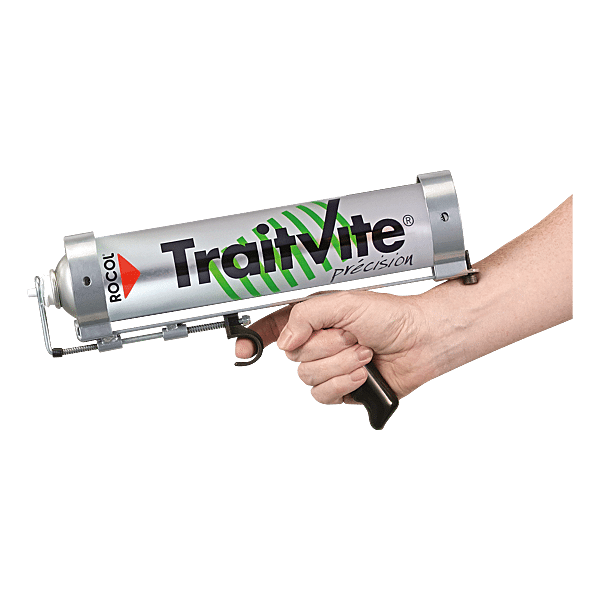 Pistolet peinture Traitvite Précision photo du produit visuel_1 2XL