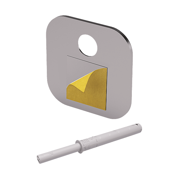 Piston push-to-open K Push avec aimant photo du produit visuel_1 2XL