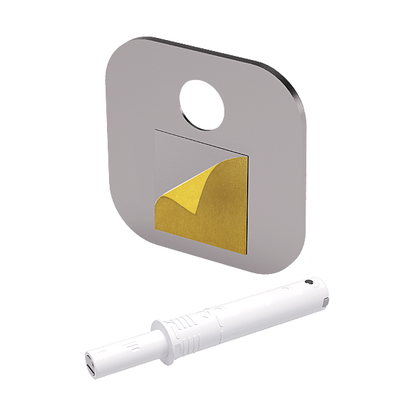 Piston push-to-open K Push avec aimant photo du produit visuel_1 2XL