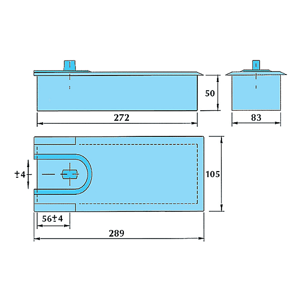Pivot 8610 TH Thermo + photo du produit visuel_1 2XL