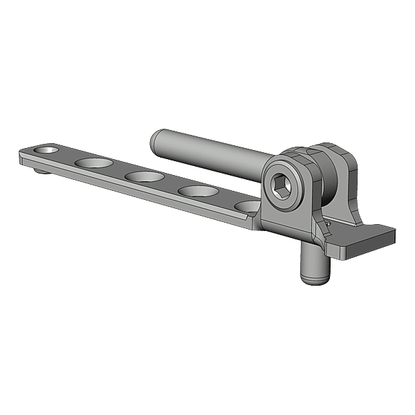 Pivot d'angle EL.CS.6-3-10 photo du produit visuel_1 2XL