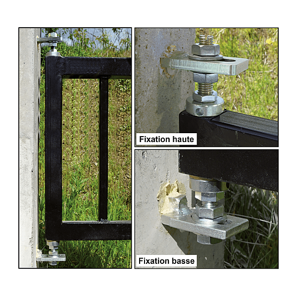 Pivot de portail réf. A010/A011 photo du produit visuel_1 2XL