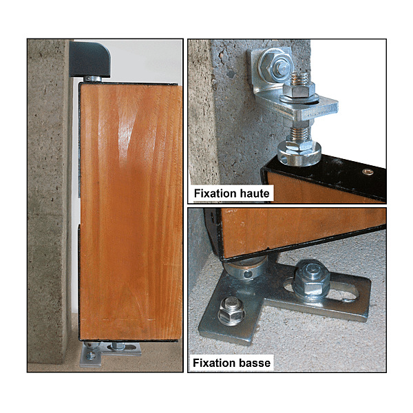 Pivot de portail réf. A010/A011 photo du produit visuel_1 2XL