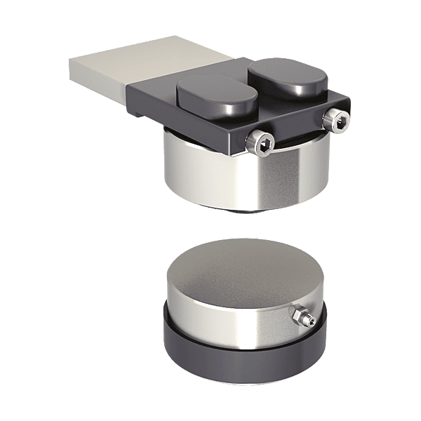 Pivot de portail réglable photo du produit visuel_1 2XL