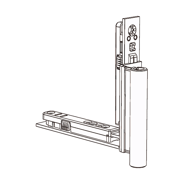 Pivot d'ouvrant 506653 photo du produit visuel_1 2XL