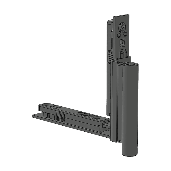 Pivot d'ouvrant FL.C-W-A.20613 photo du produit visuel_1 2XL