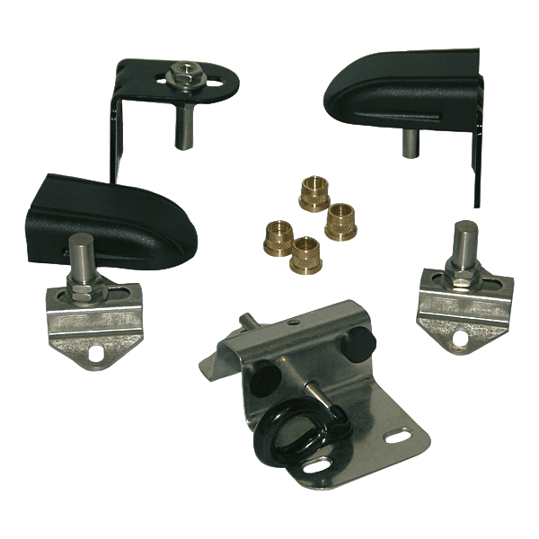 Pivot pour portail et accessoires KITPORT101 photo du produit visuel_1 2XL