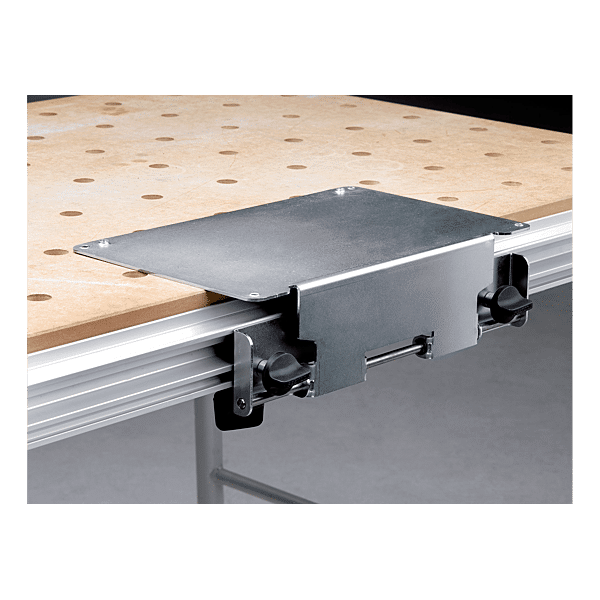 Plaque adaptatrice pour unité de serrage photo du produit visuel_1 2XL