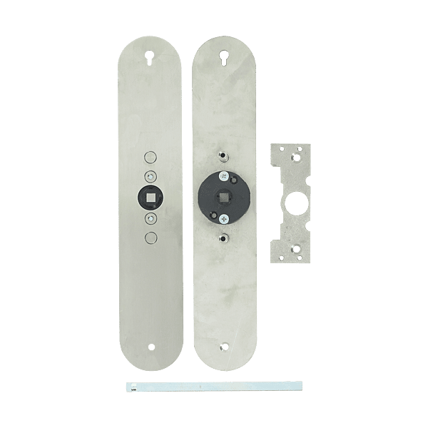 Plaque d'adaptation 567E photo du produit visuel_1 2XL