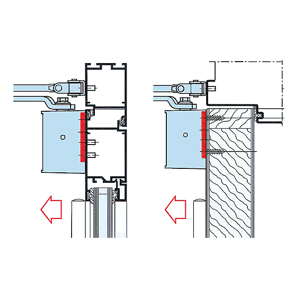 Plaque de montage photo du produit visuel_1 2XL