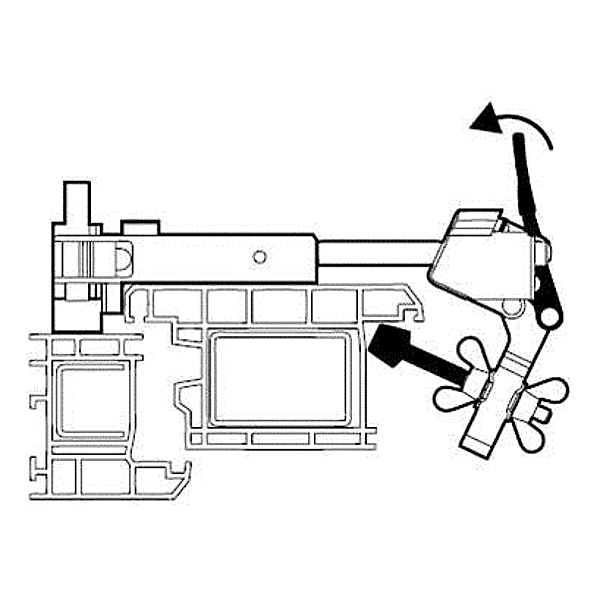 Plaque de perçage pour KT-N photo du produit visuel_1 2XL