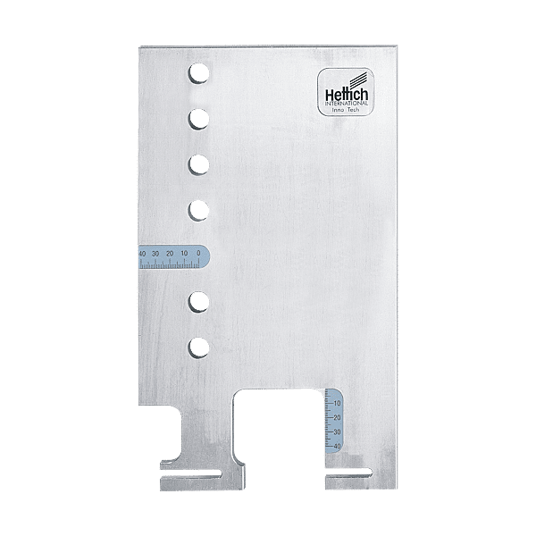 Plaque de perçage Practica photo du produit visuel_1 2XL