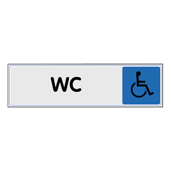 Plaque de signalisation Pictofix photo du produit visuel_1 2XL