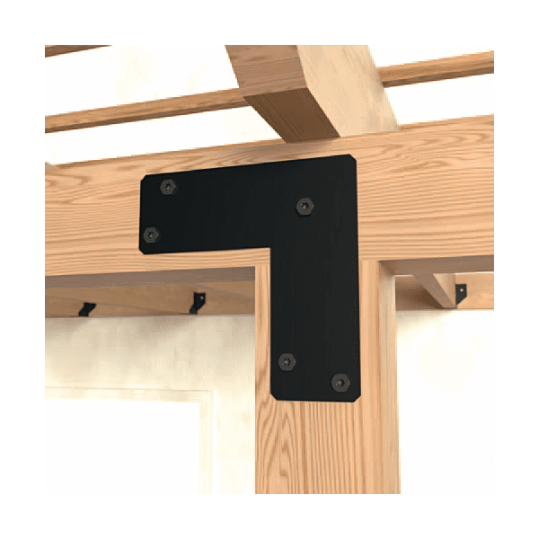 Plaque en L photo du produit visuel_1 2XL