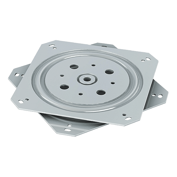 Plaque pivotante carrée photo du produit visuel_1 2XL