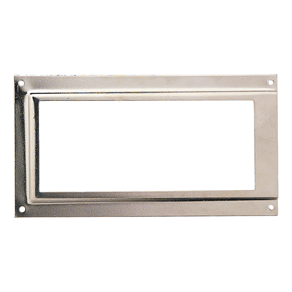 Plaque porte-étiquette VS.621961 photo du produit visuel_1 2XL