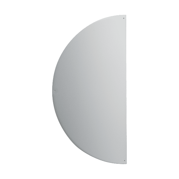 Plaque seule de propreté demi-lune 11-0102 photo du produit visuel_1 2XL