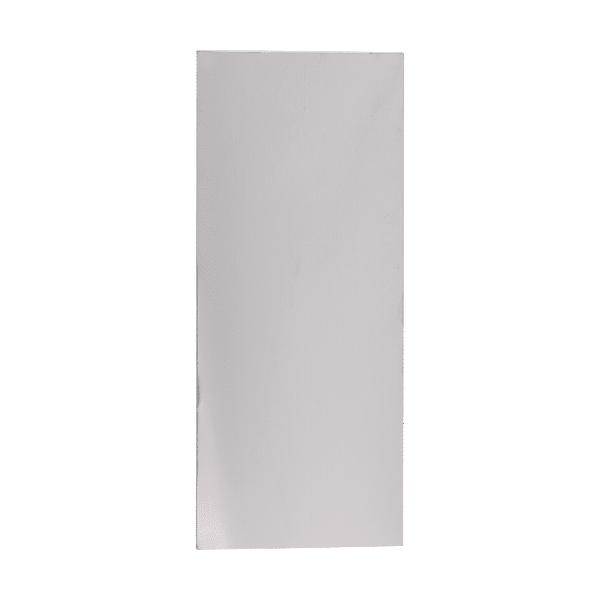 Plaque seule de propreté rectangle 11-0523 photo du produit visuel_1 2XL