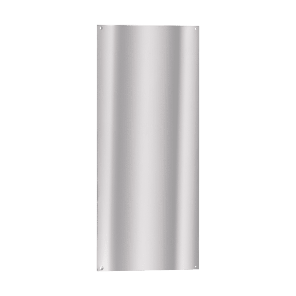 Plaque seule de propreté rectangle 11-0523 photo du produit visuel_1 2XL