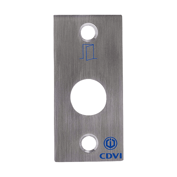 Plaque seule pour bouton BNONF CAB photo du produit visuel_1 2XL