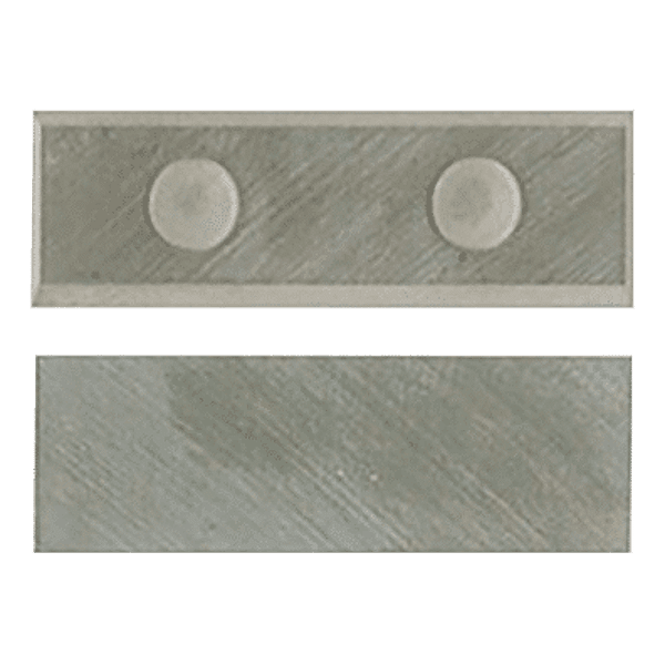 Plaquette de fraise réversible photo du produit visuel_1 2XL